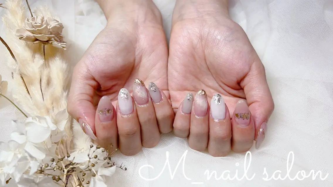 ネイル M_ nail salonのネイルデザイン