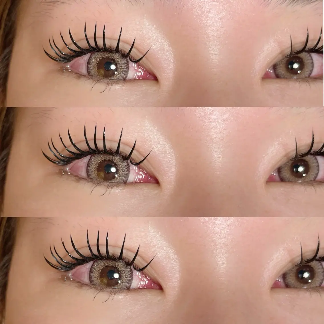 マツエク・マツパ マツエク Ysalon eyelashのマツエク・マツパデザイン