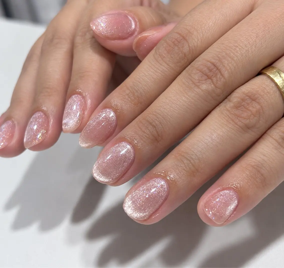 ネイル Angelique 伊勢崎/野村のネイルデザイン