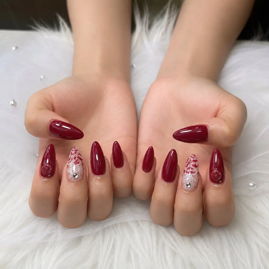 ネイル ハンドネイル HARA Nailsのネイルデザイン