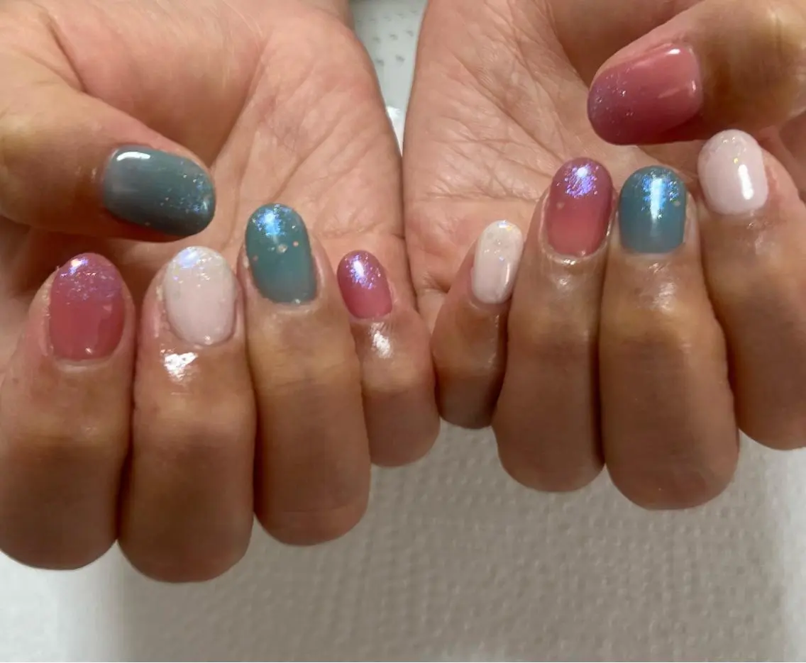 ネイル nail M&Tのネイルデザイン