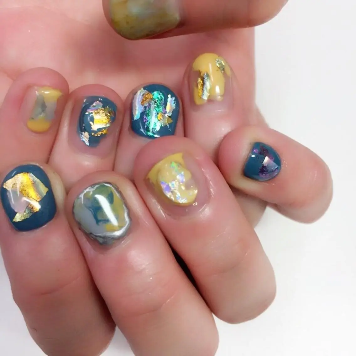 ネイル SPICENAILS ＠吉祥寺のネイルデザイン