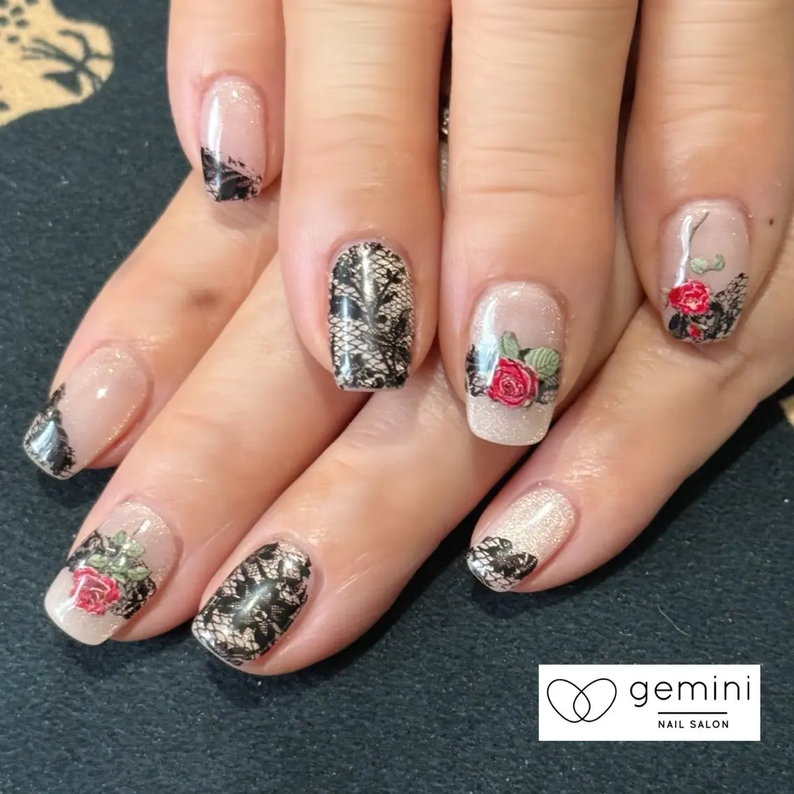 ネイル gemini NAIL大通のネイルデザイン
