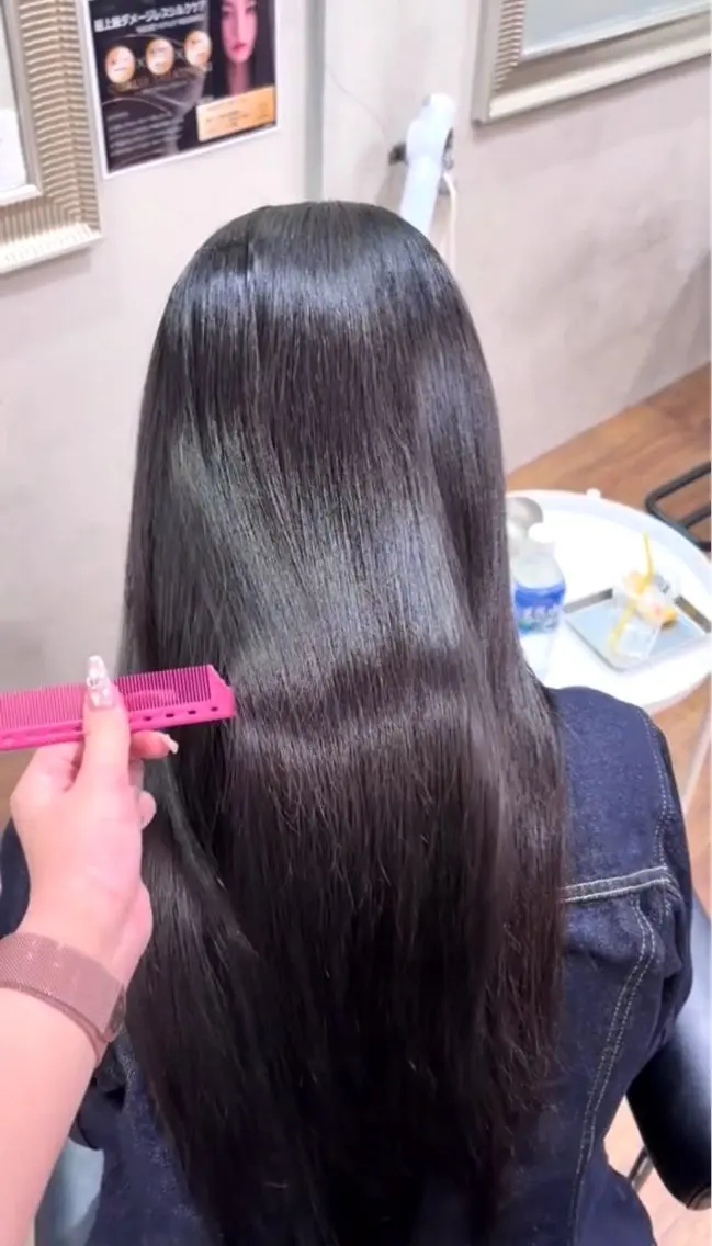 ロング 🎀SoL🎀佐藤 楓夏のヘアスタイル