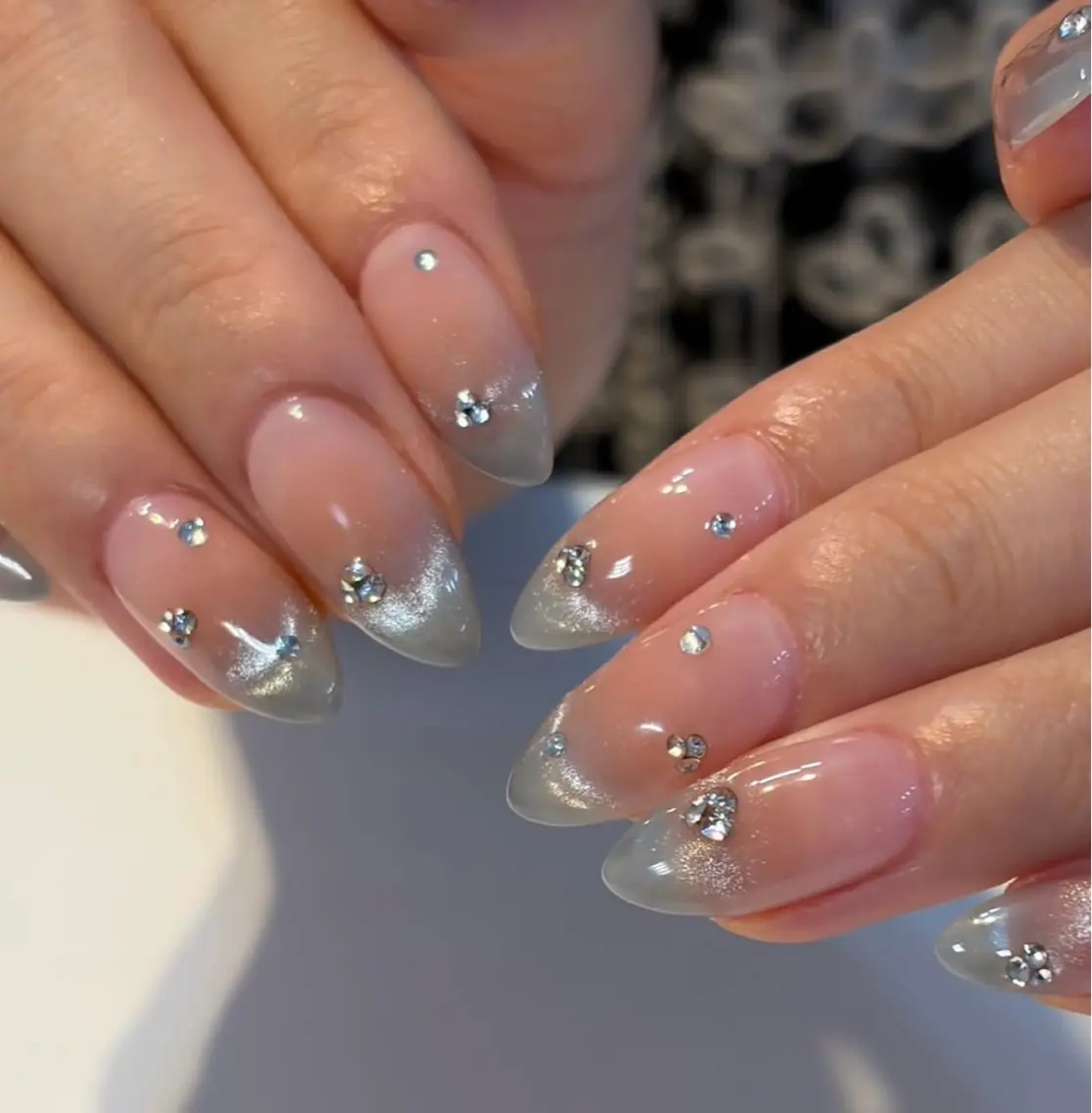 ネイル ハンドネイル NiJi Nailsのネイルデザイン