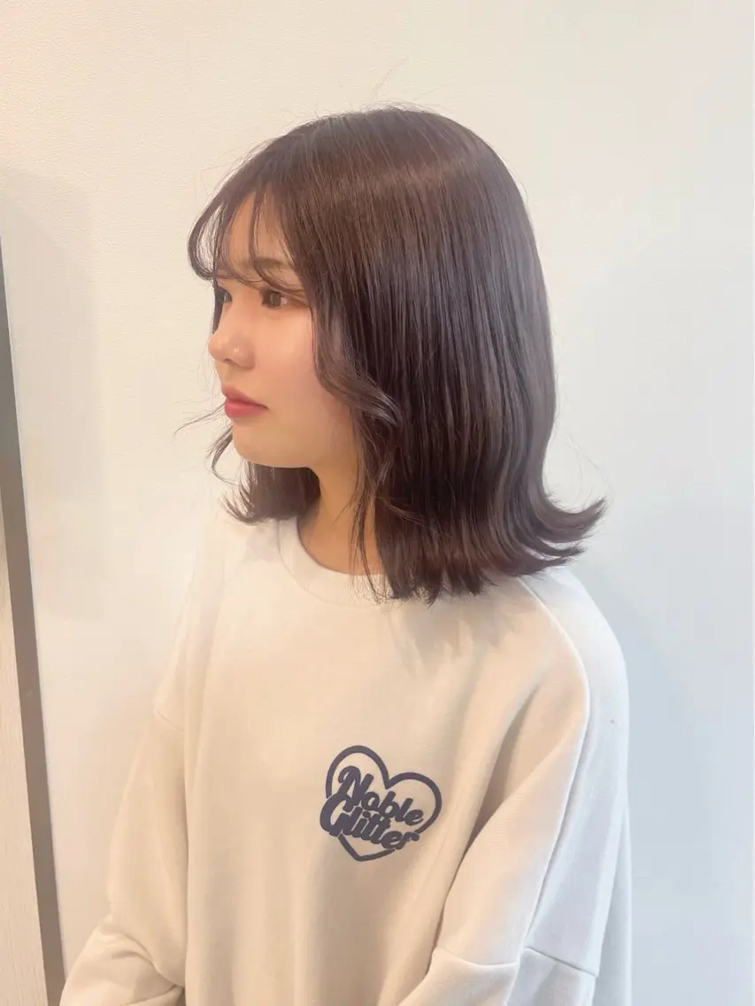 ショート カラー ヘアアレンジ カット ヘアカラー トリートメント ダブルカラー/ レイヤー🍒齋藤 澪のヘアスタイル