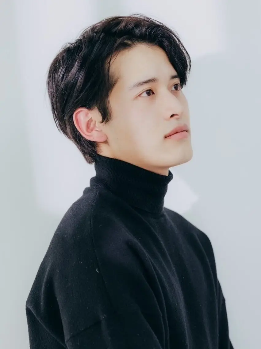 メンズ 西川 豪のヘアスタイル