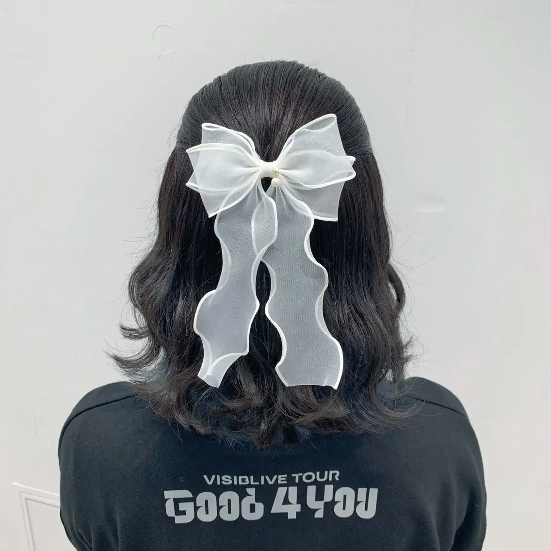 🫧シンプルヘアセット🫧の写真