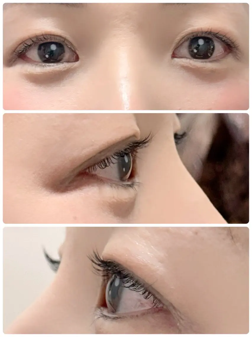 マツエク・マツパ マツパ eyelist Asamiのマツエク・マツパデザイン