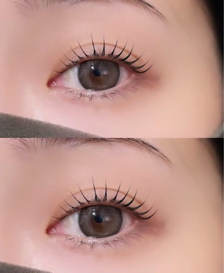 マツエク・マツパ 松嵜 里咲のマツエク・マツパデザイン