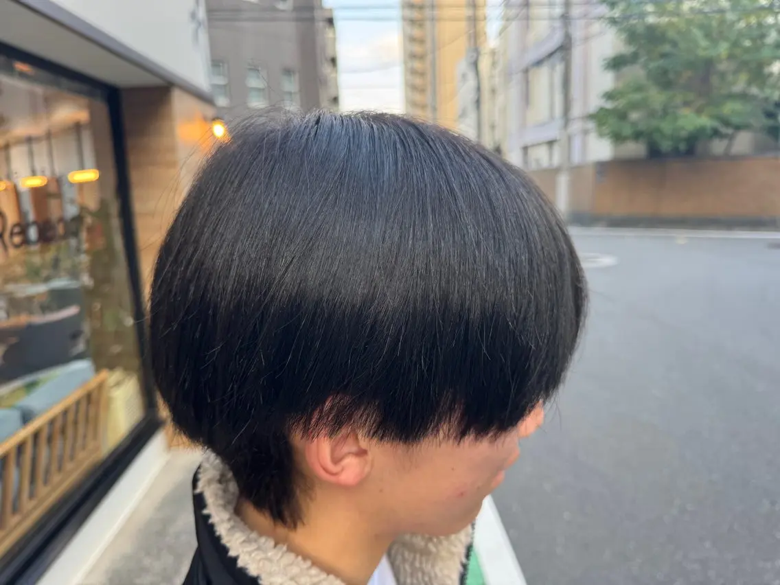 【髪質改善】✨ダメージレス✨🫧 フルカラー🫧の写真