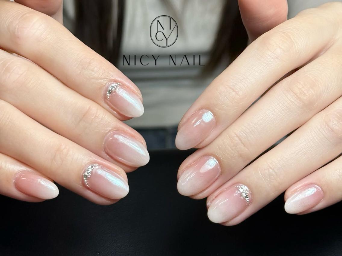 ネイル ハンドネイル Rika_ Nicy Nailのネイルデザイン