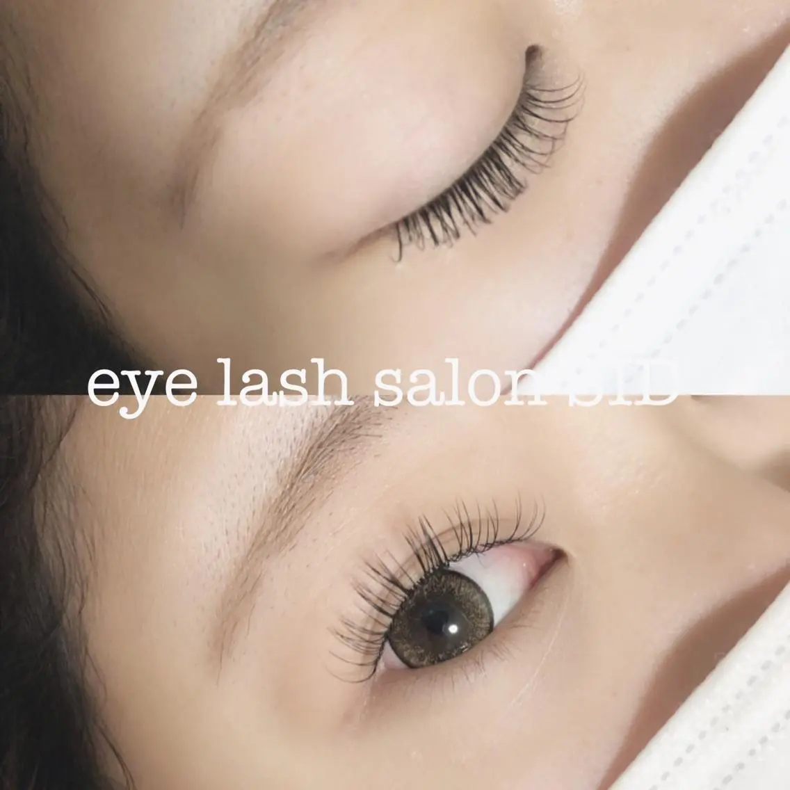 マツエク・マツパ マツエク eye lash salon SIDのマツエク・マツパデザイン