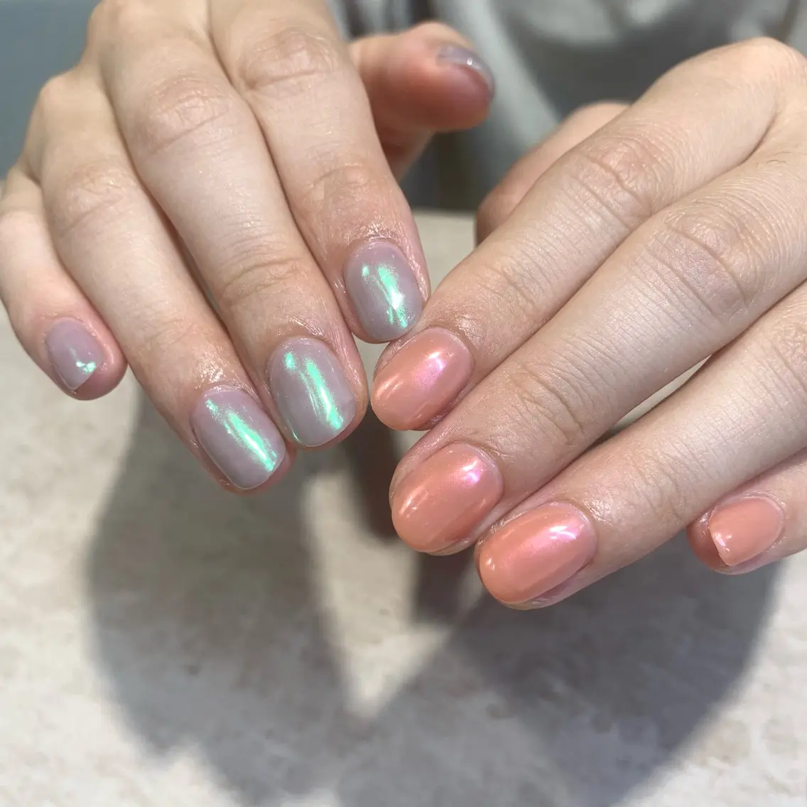 ネイル ハンドネイル beau'r Kohaneのネイルデザイン