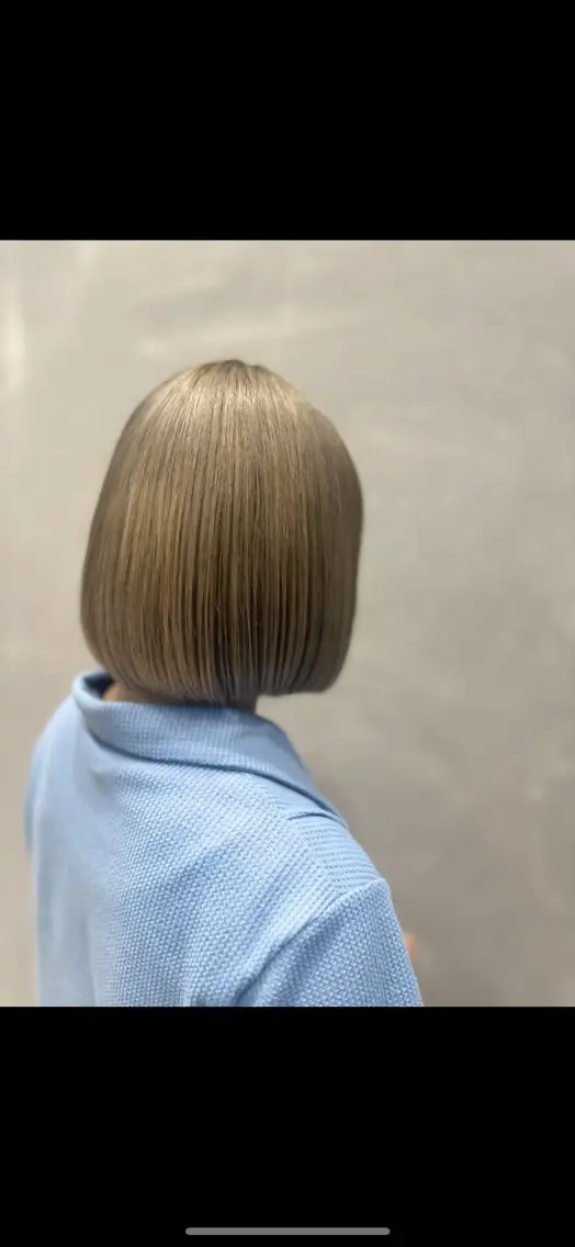 ショート カラー ヘアカラー トリートメント 🦋モデル募集中 🦋　Misatoのヘアスタイル