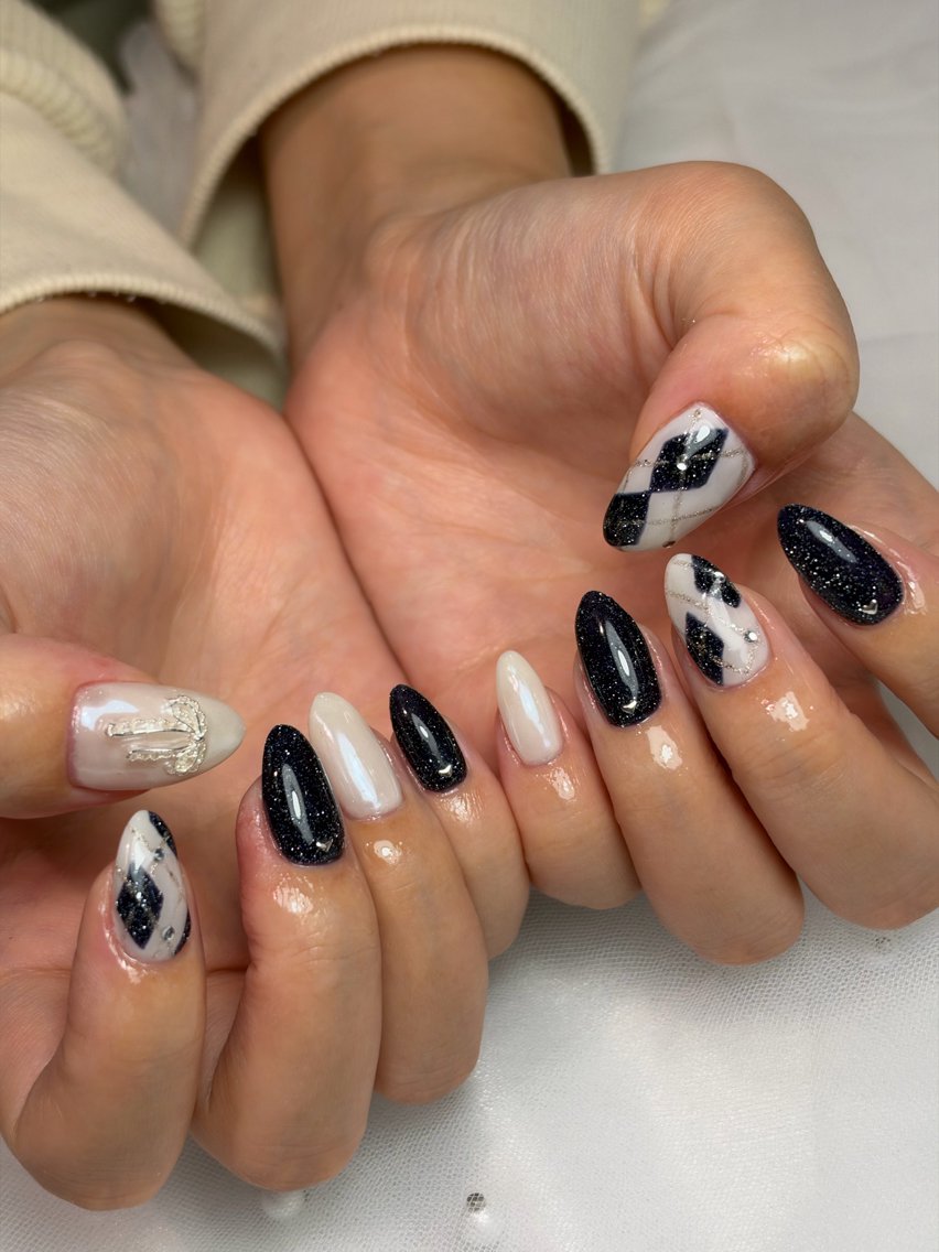 ネイル ハンドネイル S. YUIのネイルデザイン