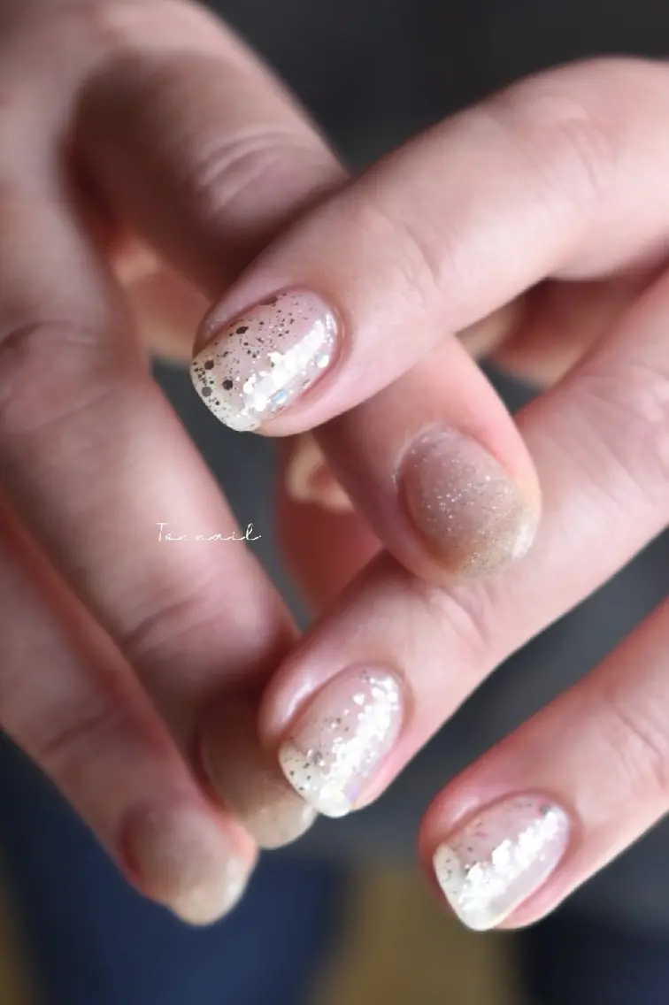 ネイル ハンドネイル To. nail （トゥ ネイル）のネイルデザイン