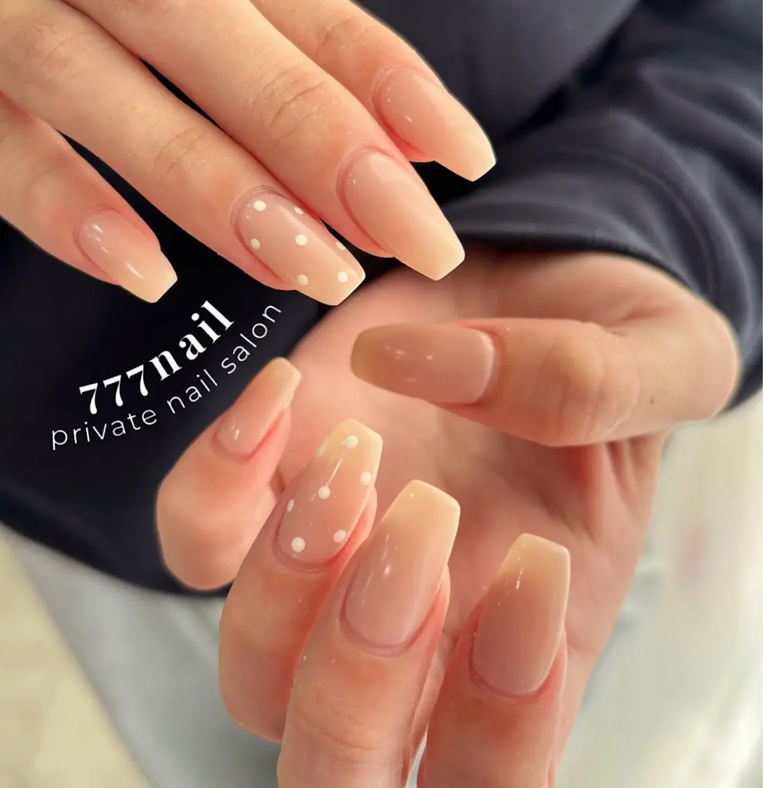 ネイル 777nail salonのネイルデザイン