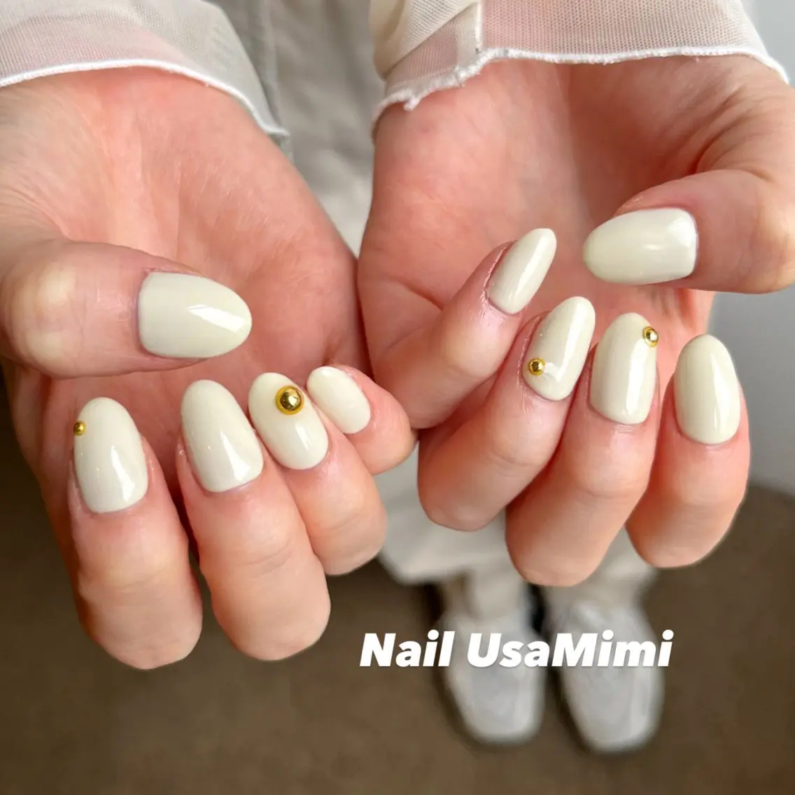 ネイル ハンドネイル Nail bouquetのネイルデザイン