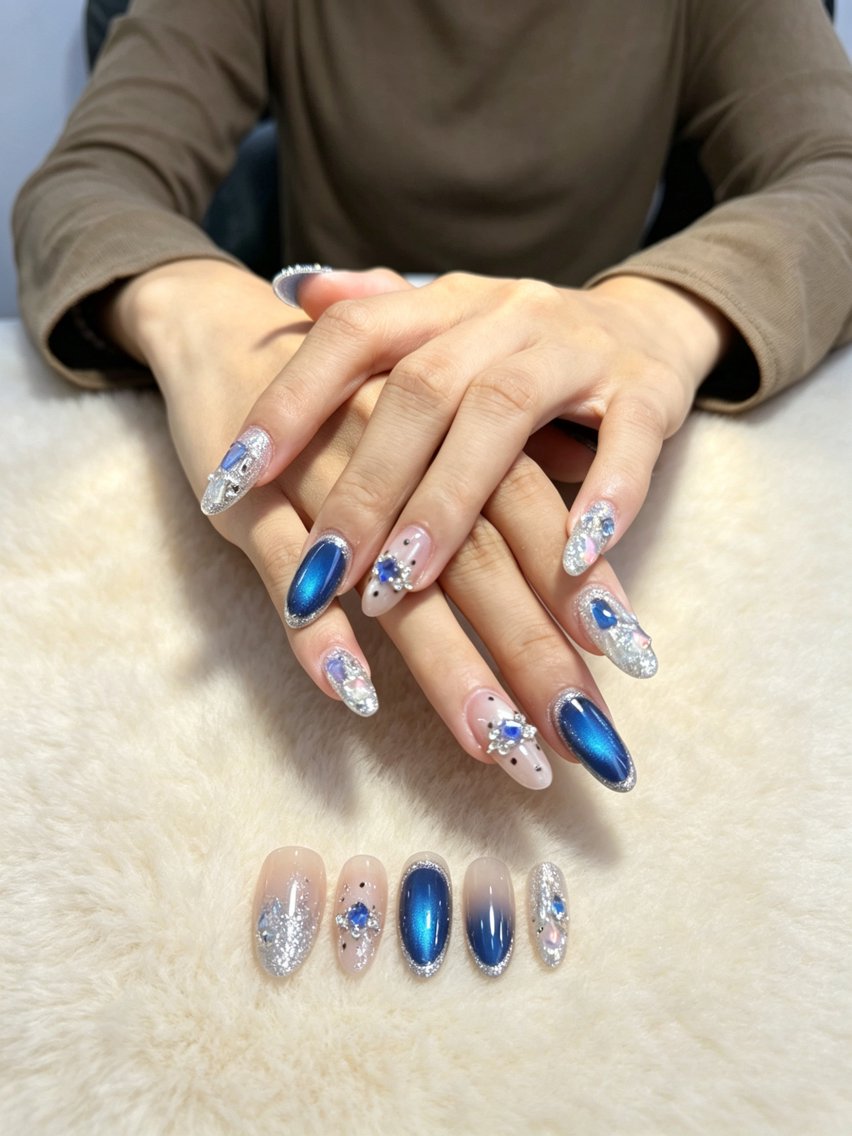 ネイル ハンドネイル YONA nailのネイルデザイン