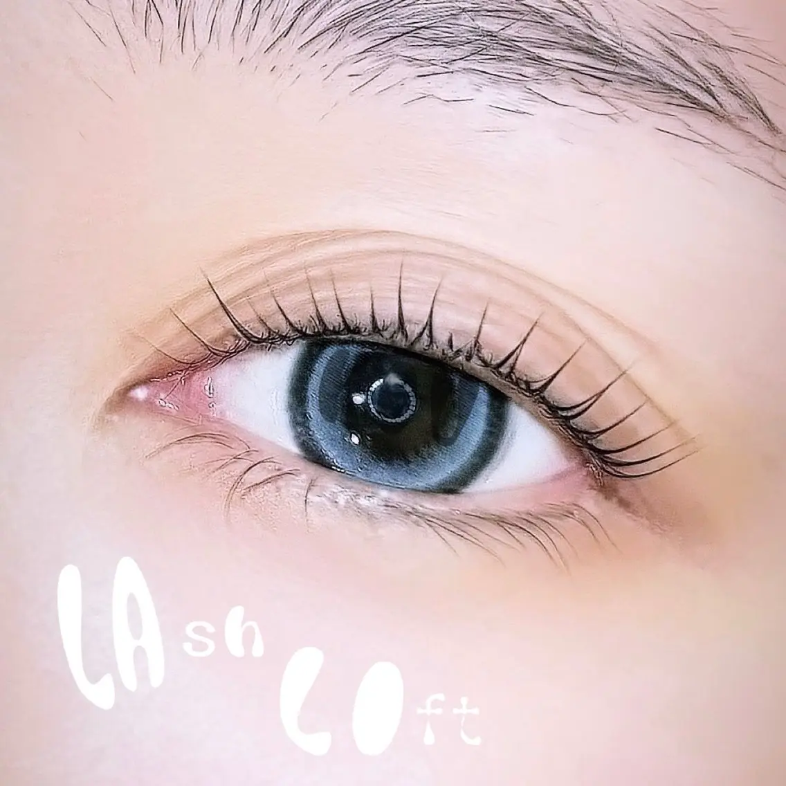 マツエク・マツパ 一重×まつ毛パーマ マツパ KIUeyelash ✴︎koharuのマツエク・マツパデザイン