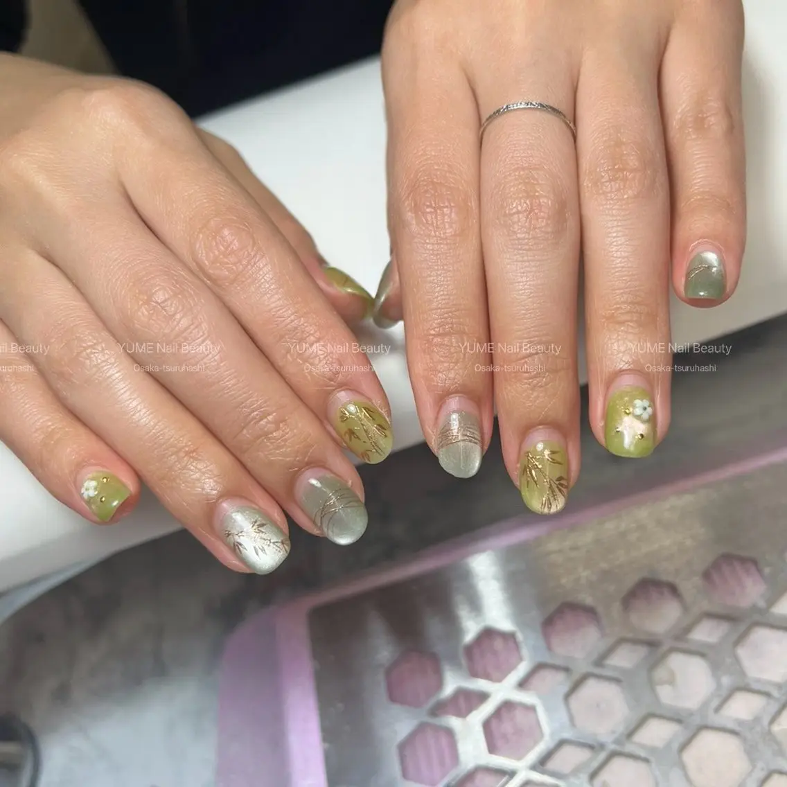 ネイル CHILL NAILのネイルデザイン