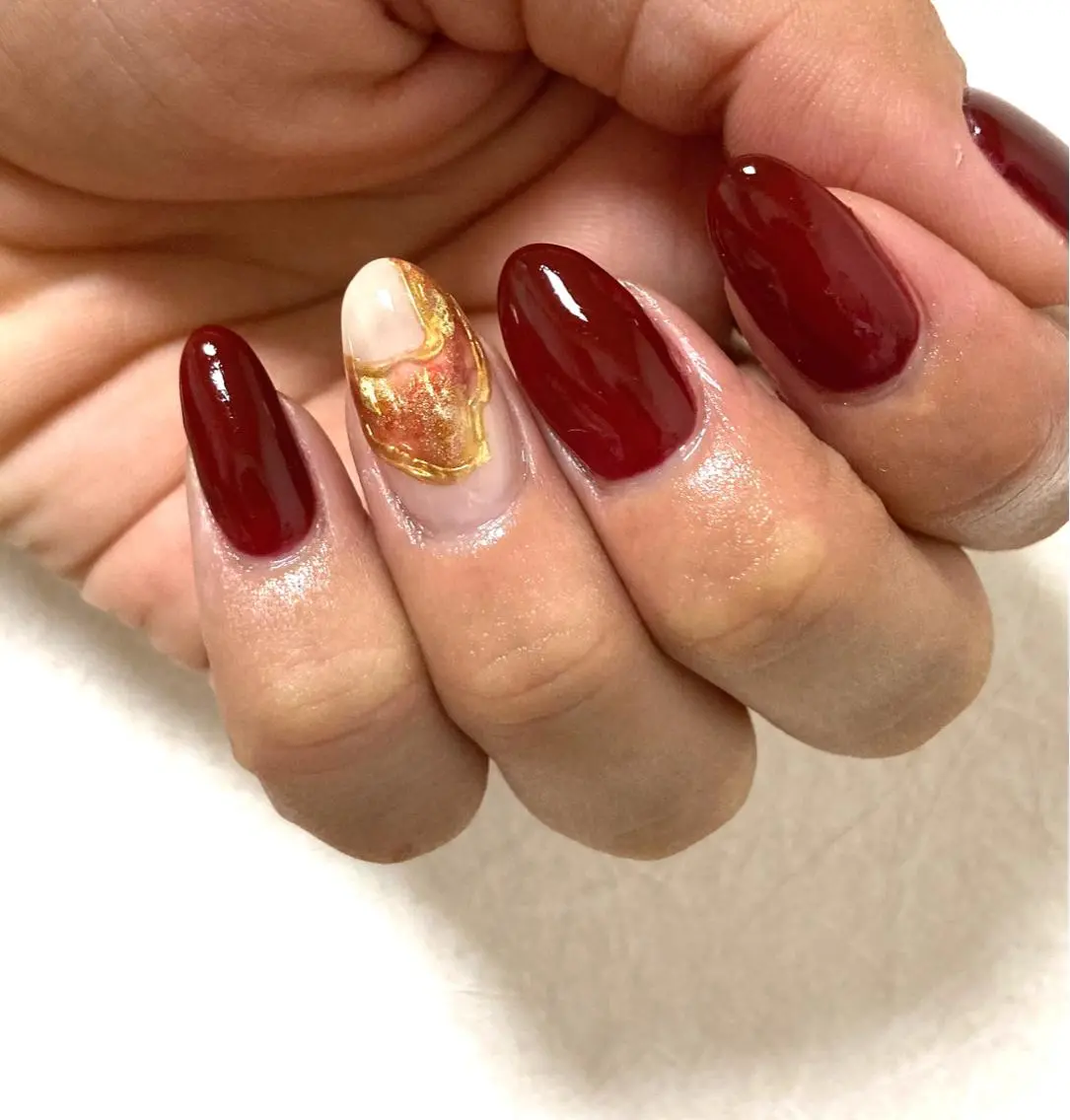 ネイル nailsalon Saraのネイルデザイン