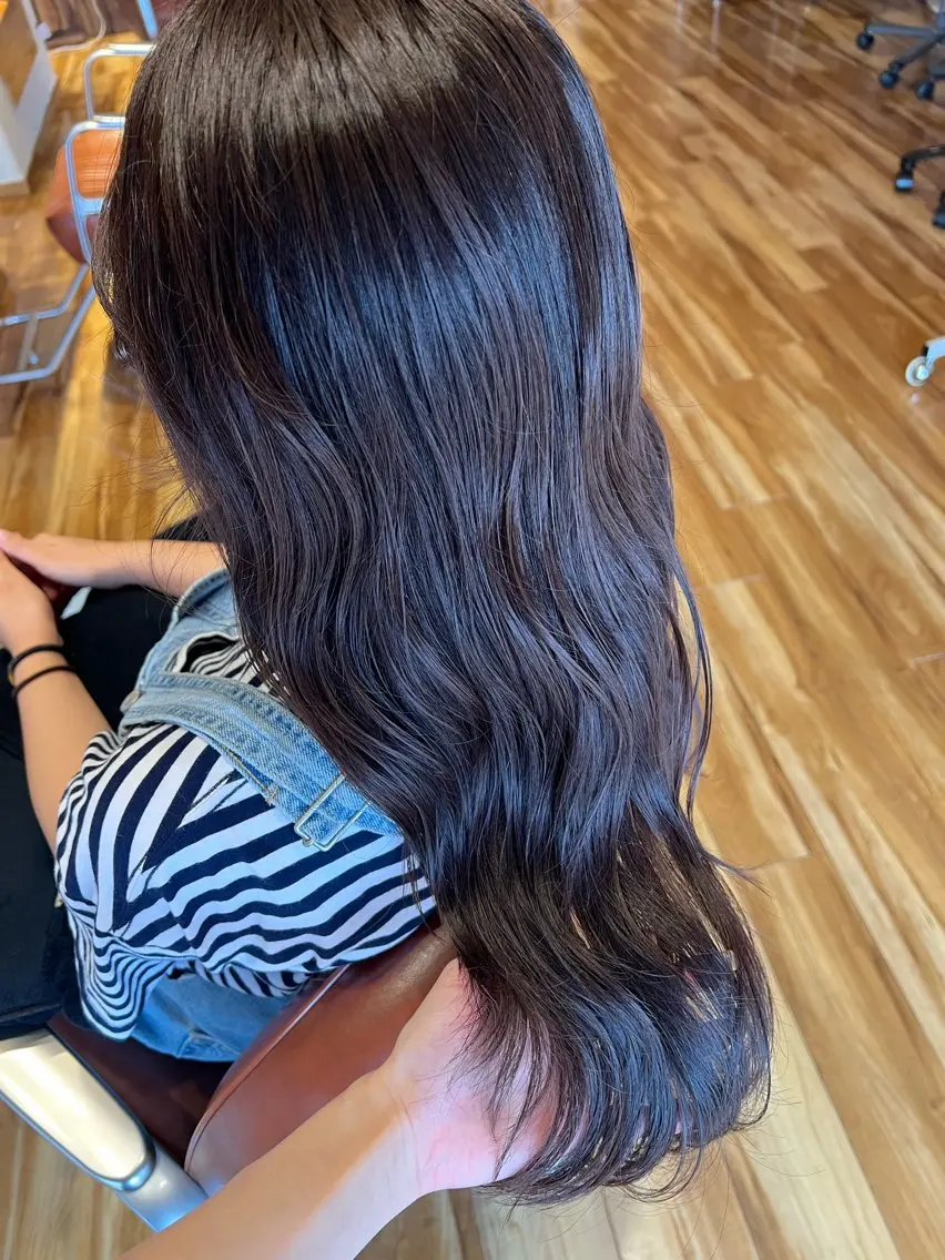 ロング manami ♡のヘアスタイル