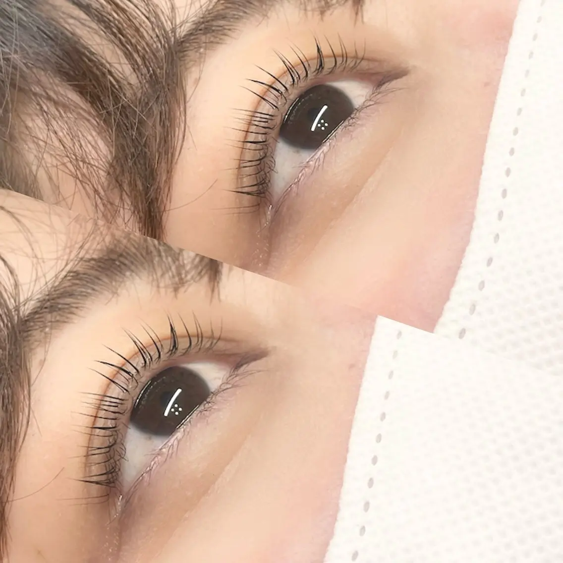 マツエク・マツパ マツパ eye brow &lushのマツエク・マツパデザイン