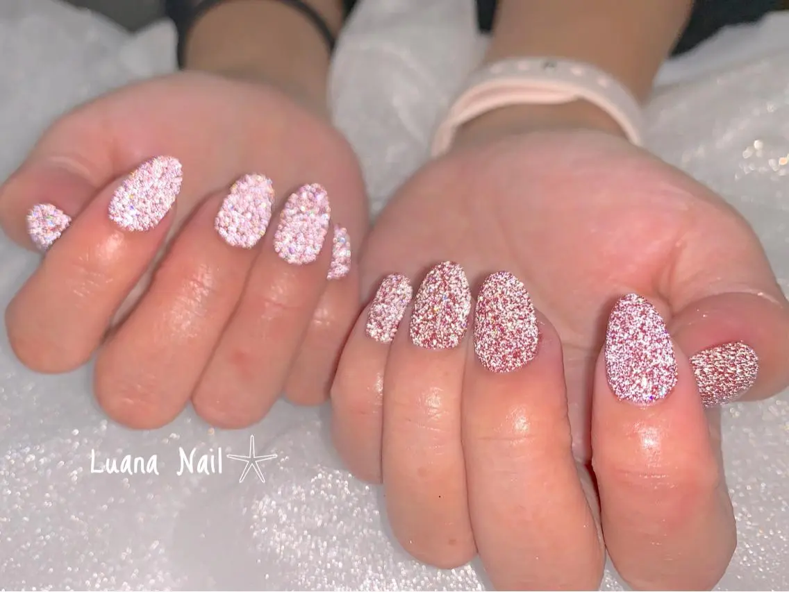 ネイル ハンドネイル BeauJu by Luana Nailのネイルデザイン