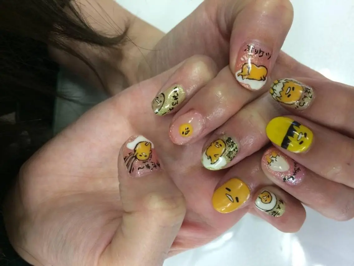 ネイル ハンドネイル Dia Nail AKIのネイルデザイン