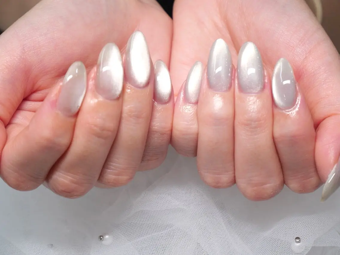 ネイル ハンドネイル Nailsalon Graciasのネイルデザイン