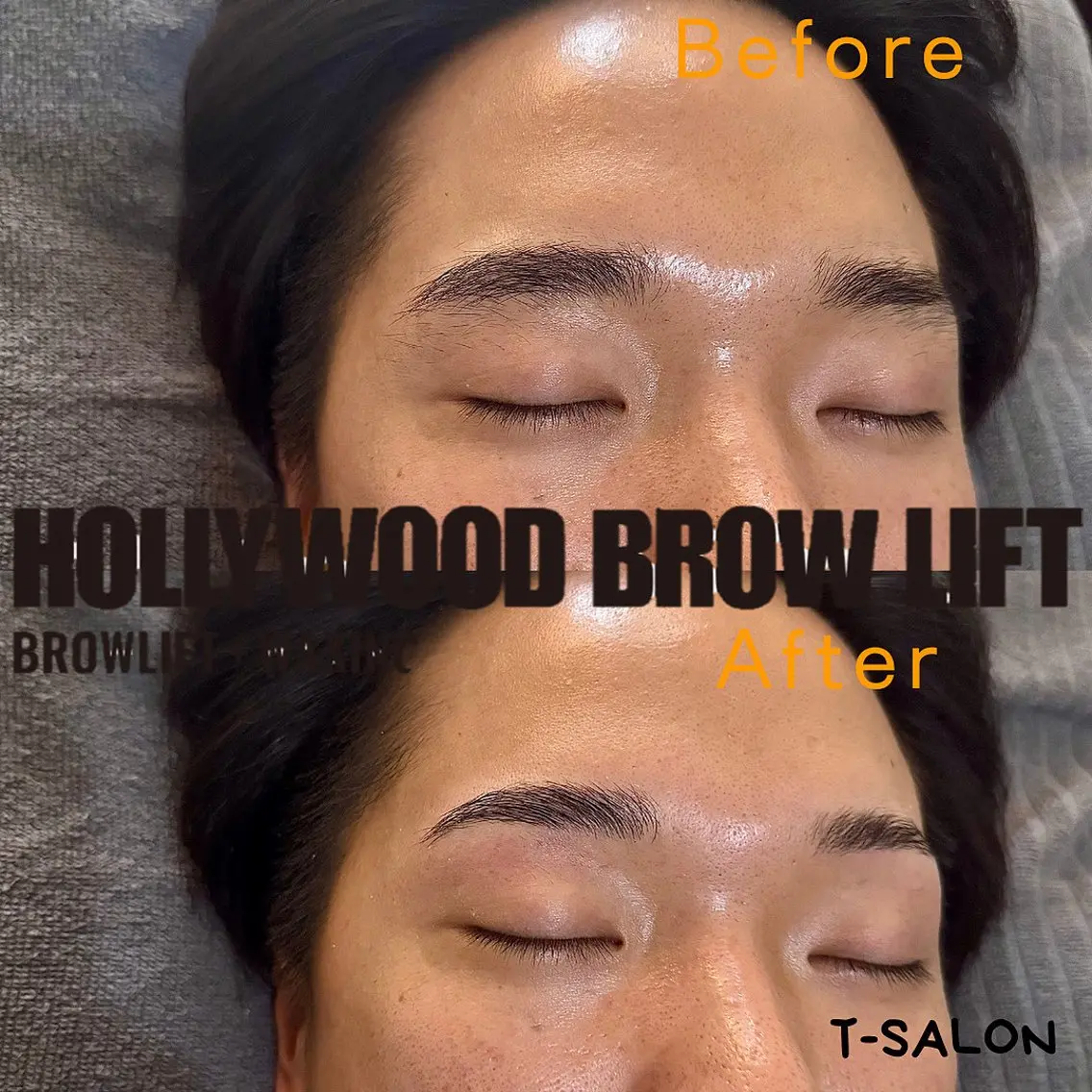 アイブロウ T-SALON (BODYCARE)の眉毛・アイブロウイメージ