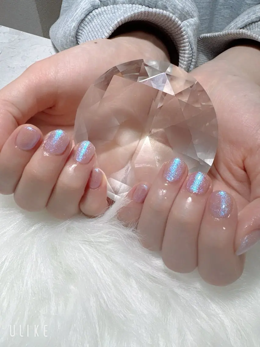 ネイル ハンドネイル Hinari 🦋のネイルデザイン