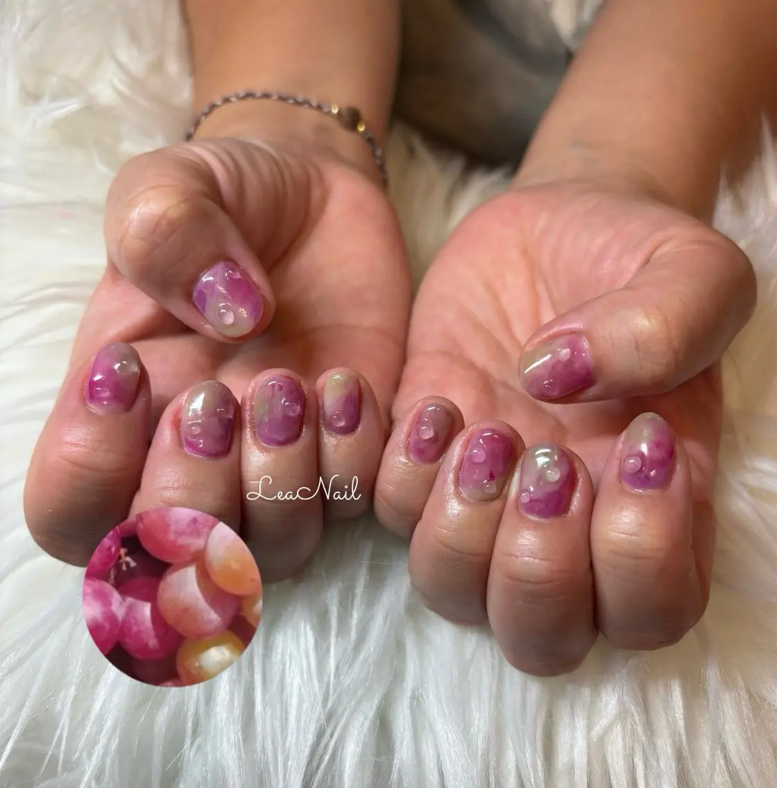 ネイル Lea Nailのネイルデザイン