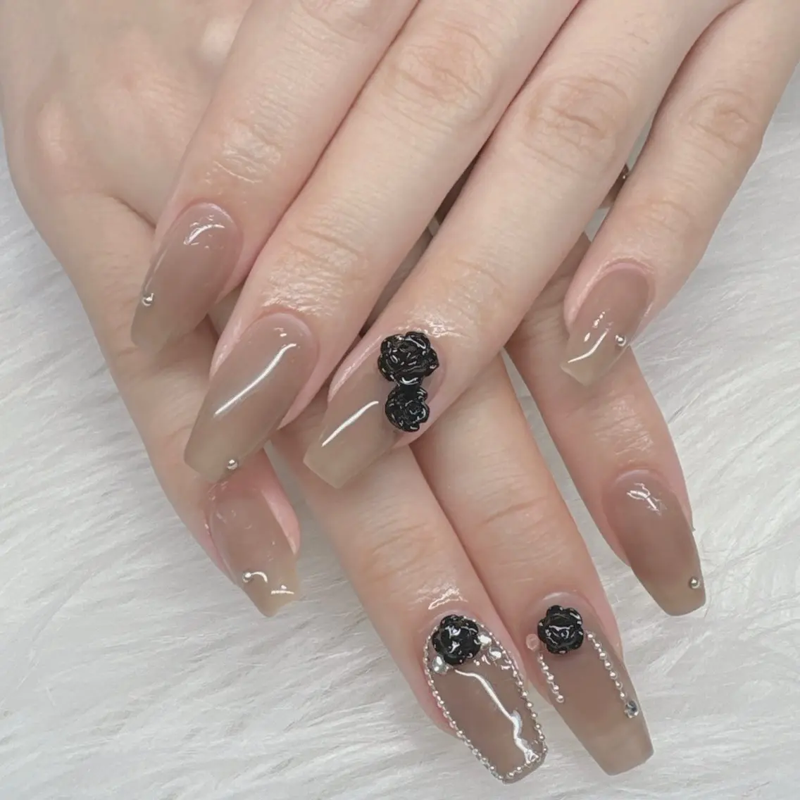 ネイル ハンドネイル XIMINANAIL SALON堀江店のネイルデザイン