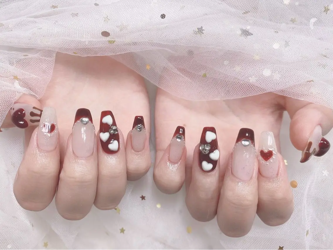 ネイル ジョリ kasumi🌹💅のネイルデザイン