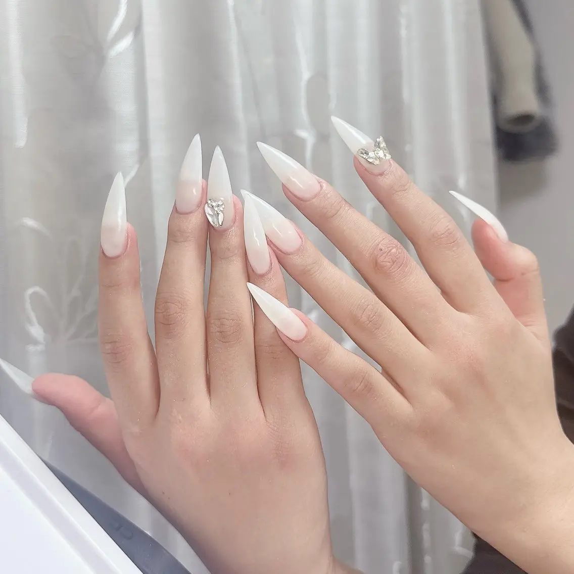 ネイル 大久保YISnail スカルプ専門店のネイルデザイン
