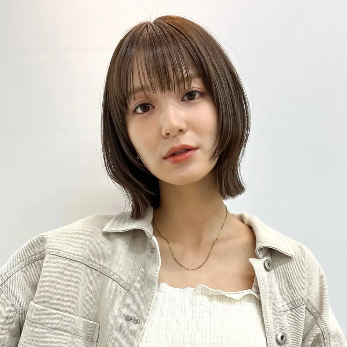 ボブレイヤーカット✂️＋クイックトリートメント️🫧【ボブレイヤーのスタイルに切らせていただける方限定！】の写真