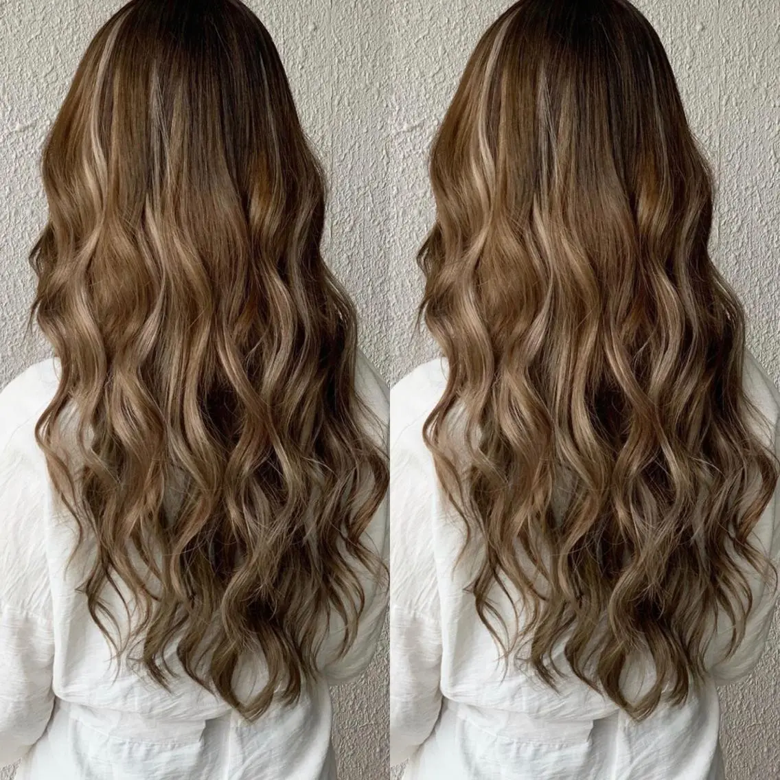 ロング eye エクステ専門店Rのヘアスタイル