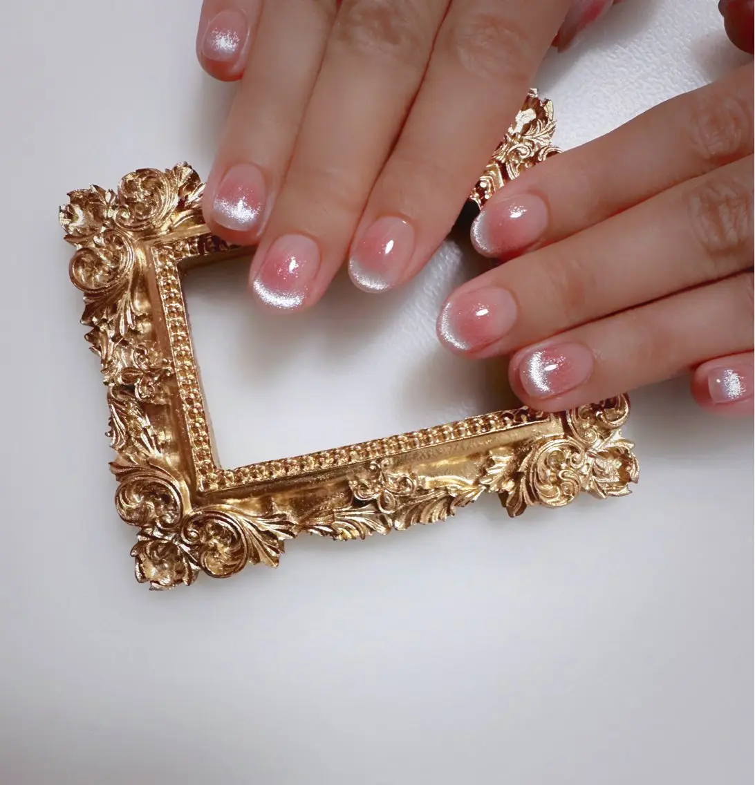 ネイル ハンドネイル 👍thumbs up nail👍のネイルデザイン