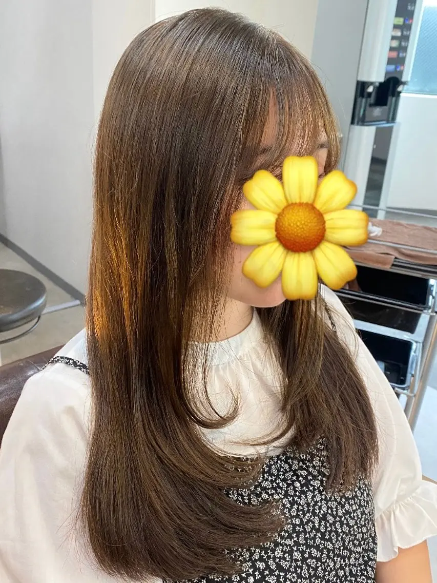 《 カット オススメNo.1 》🌼 Cut + マッサージシャンプー 🌼 メンズ.レディース どちらも🉑の写真