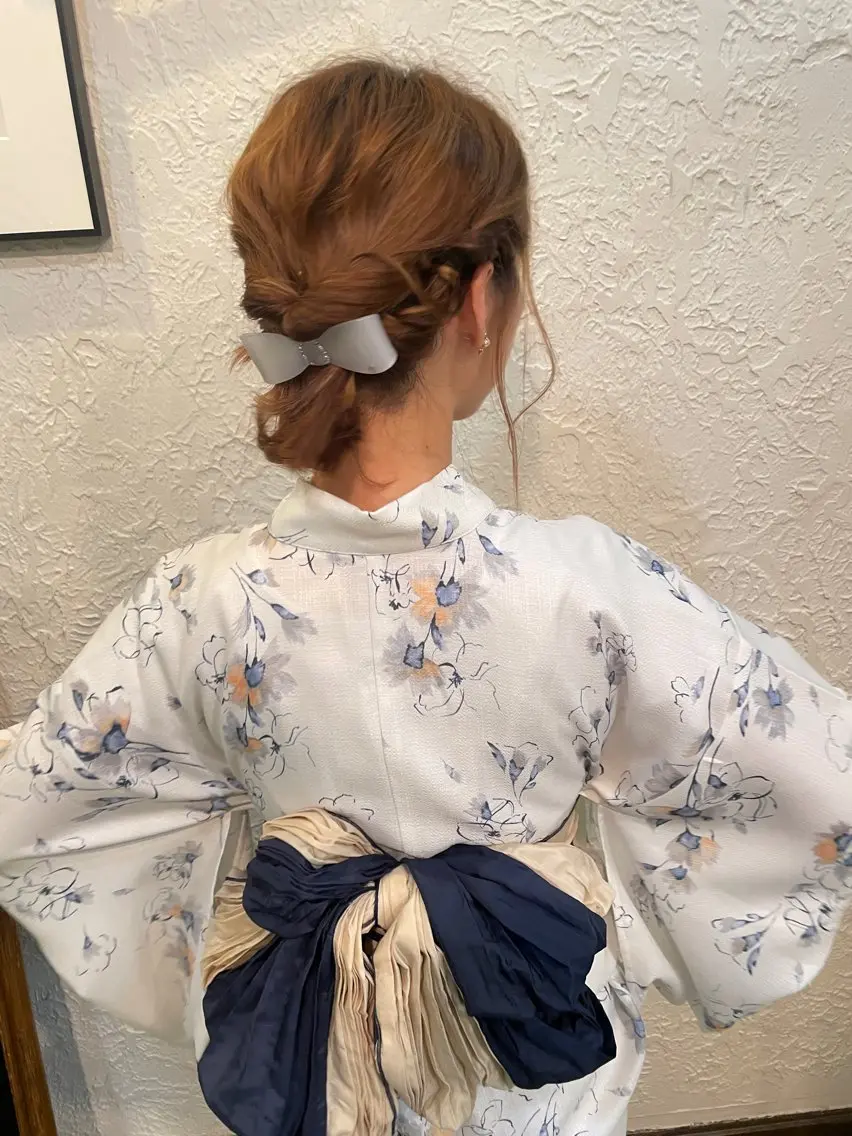 ヘアセット【フルアップ】の写真