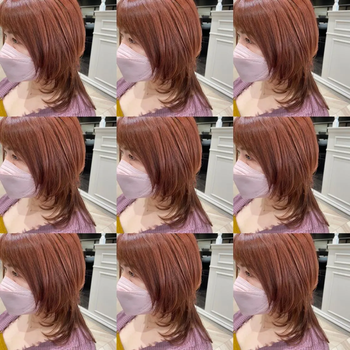 ショート レイヤーカット ウルフカット ウルフレイヤー 【髪質改善特化】 ✂︎  jun ✂︎のヘアスタイル