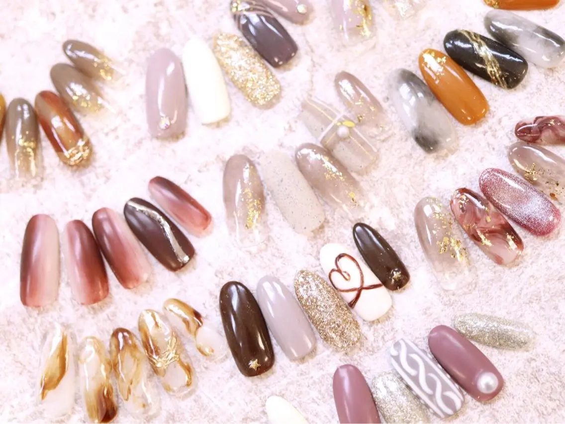 ネイル Dolce.Nail 大宮店のネイルデザイン