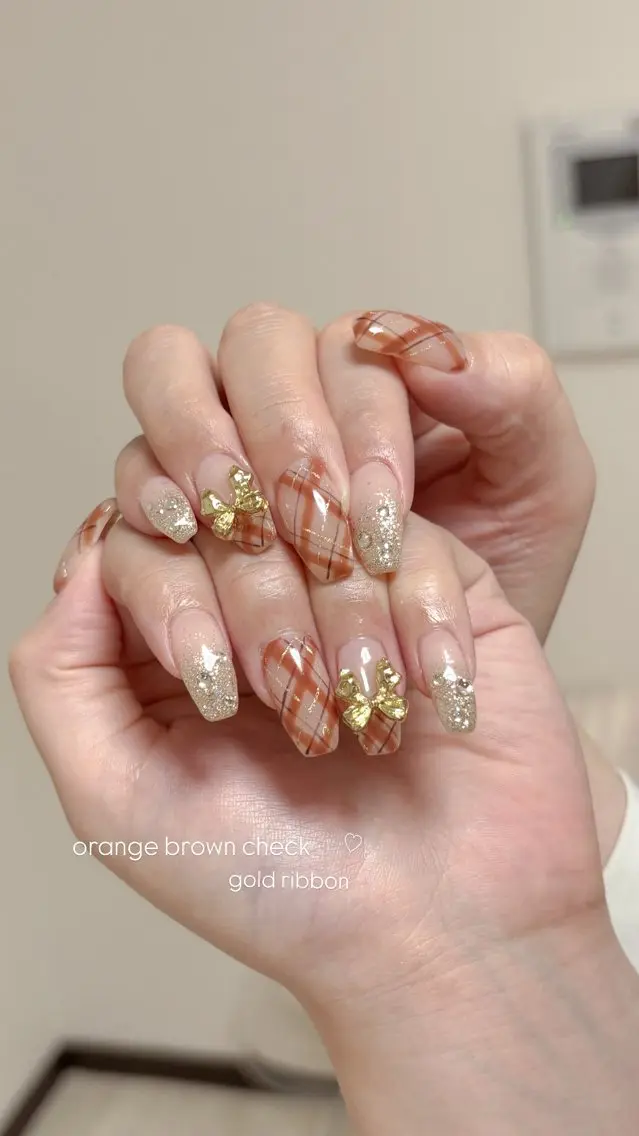 ネイル ハンドネイル shion nail 梅田/中崎町のネイルデザイン