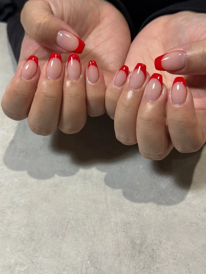 ネイル ハンドネイル A/gan nail salonのネイルデザイン