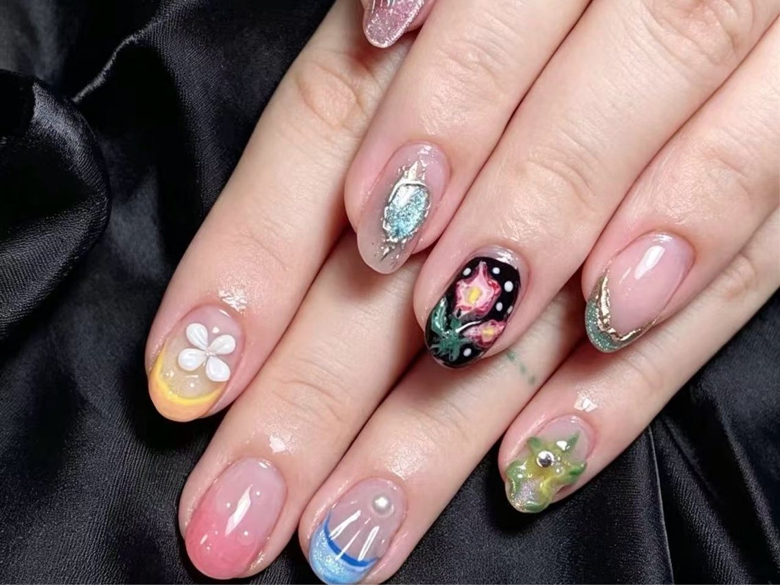 ネイル Nana nailのネイルデザイン