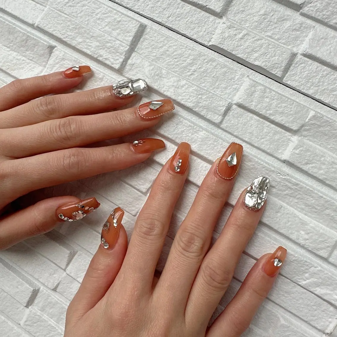 ネイル ハンドネイル Nail 87のネイルデザイン