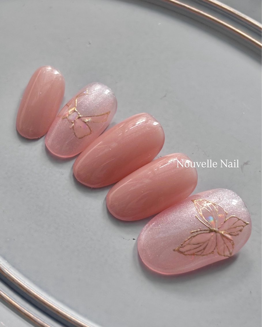 ネイル Nouvelle Nailのネイルデザイン
